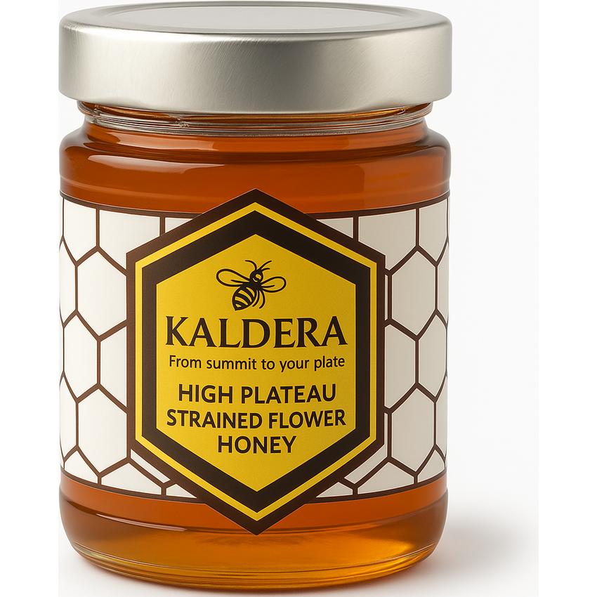 KALDERA BLOSSOM HONEY (JAR)