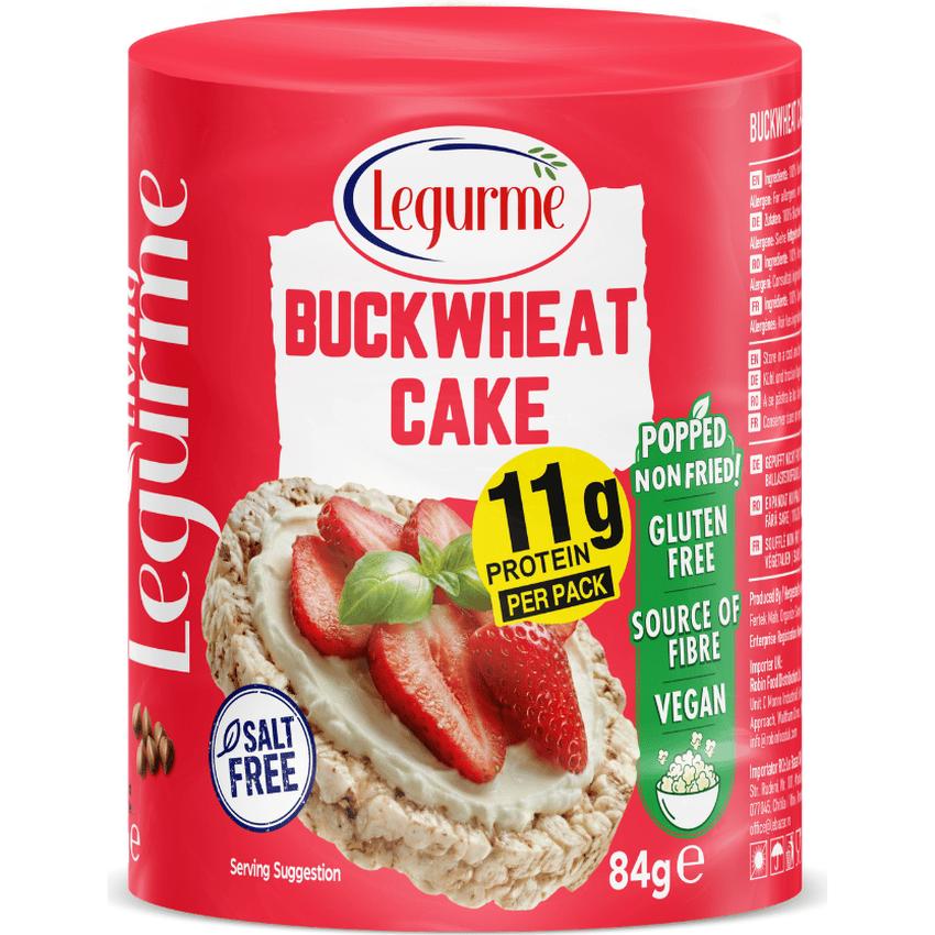 LEGURME BUCKWHEAT CAKE