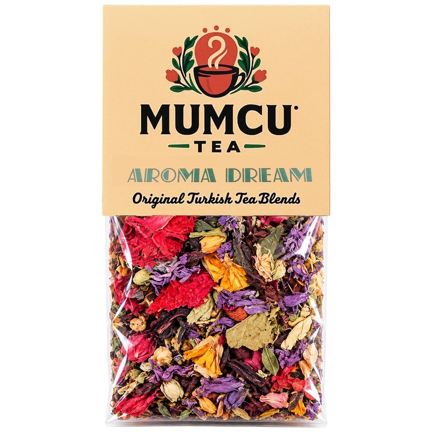 MUMCU AROMA DREAM TEA