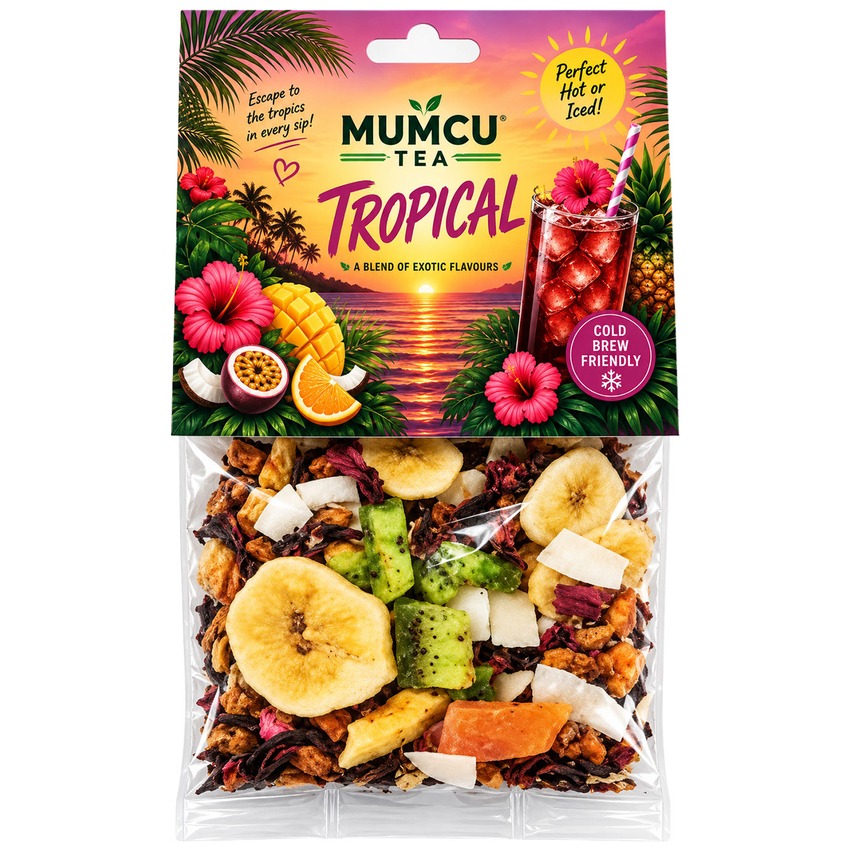 MUMCU TROPICAL TEA
