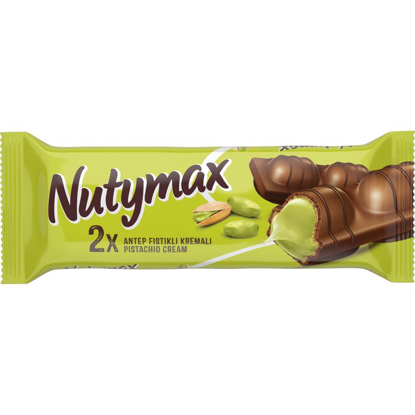 NUTYMAX PISTACHIO CREAM WAFER (PACK OF 2)