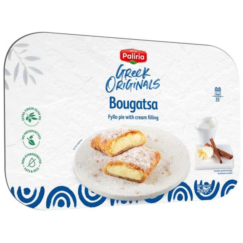 PALIRIA BOUGATSA