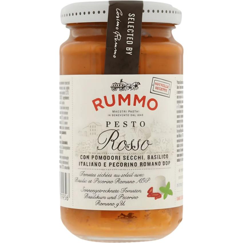 RUMMO PESTO ROSSO