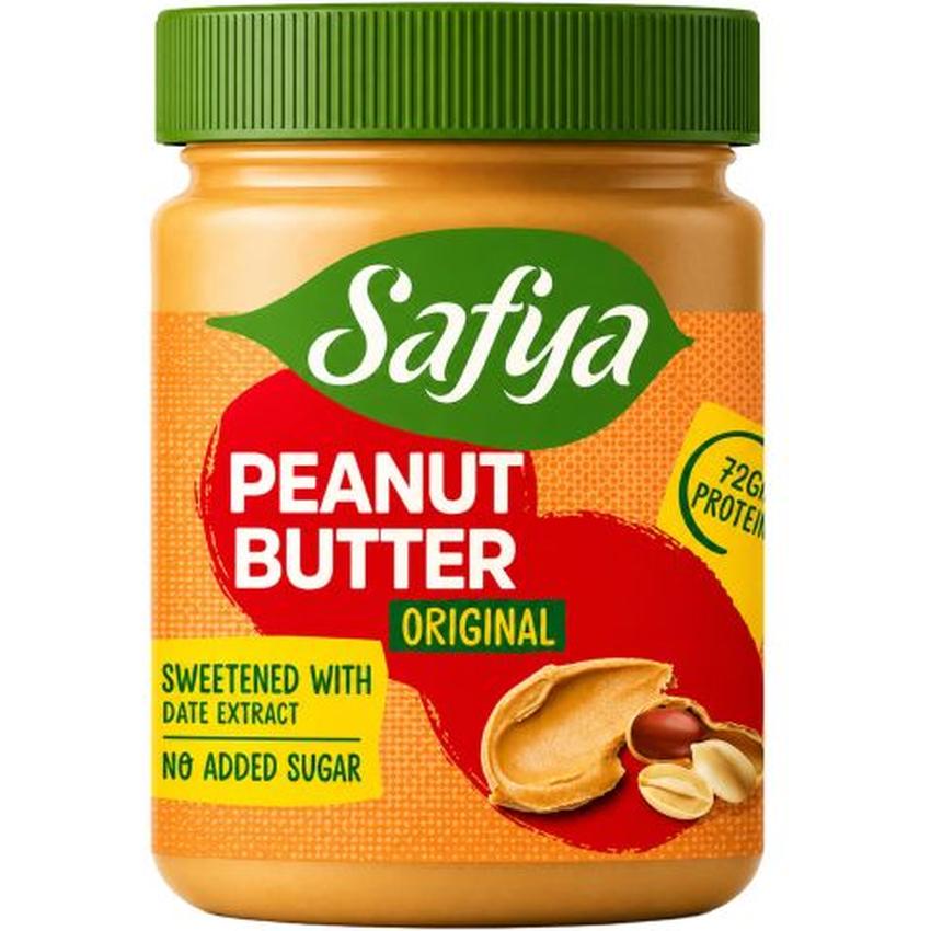 SAFYA PEANUT BUTTER