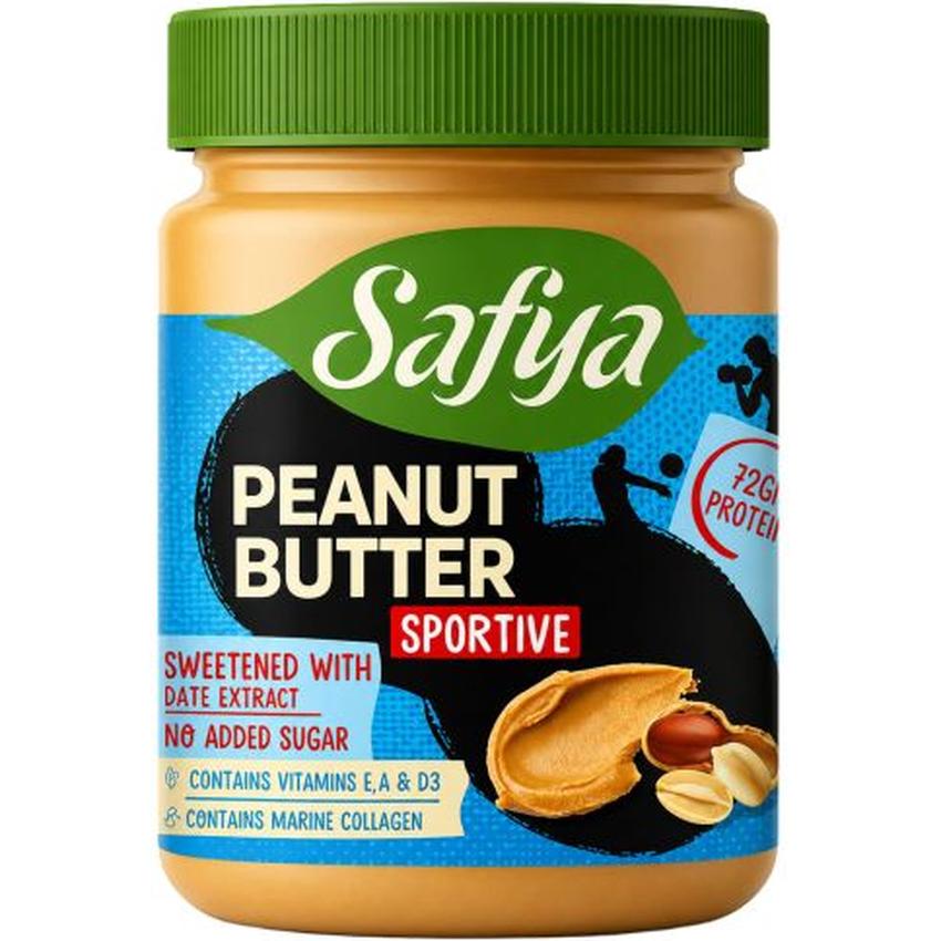 SAFYA PEANUT BUTTER SPORTIVE