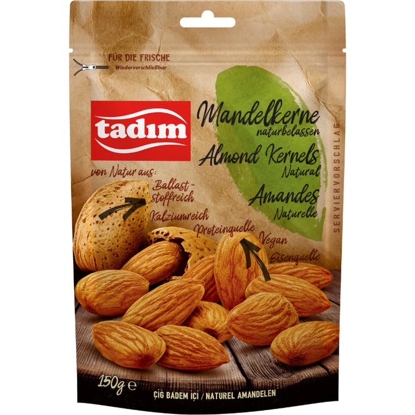TADIM ALMONDS NATURAL
