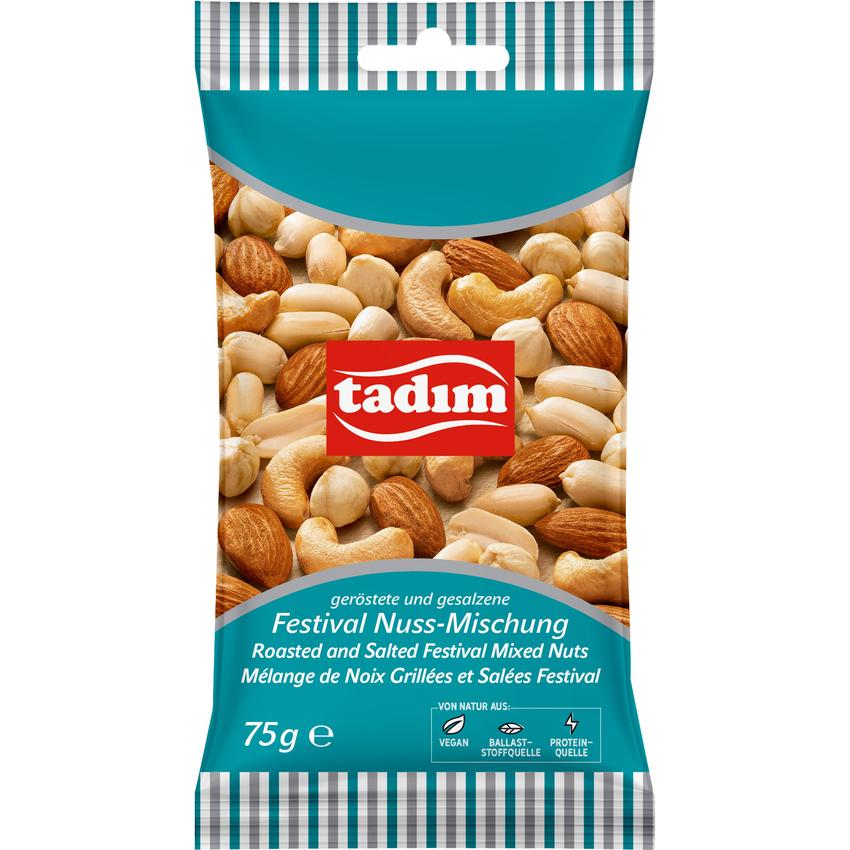 TADIM ROASTED & SALTED FESTIVAL MIX