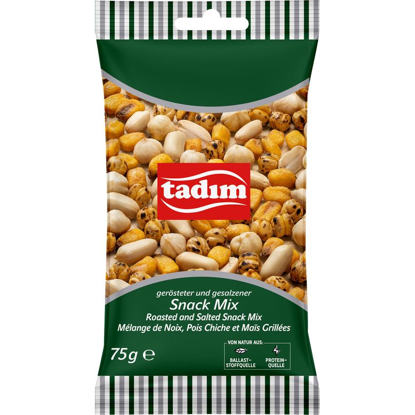 TADIM ROASTED & SALTED SNACK MIX