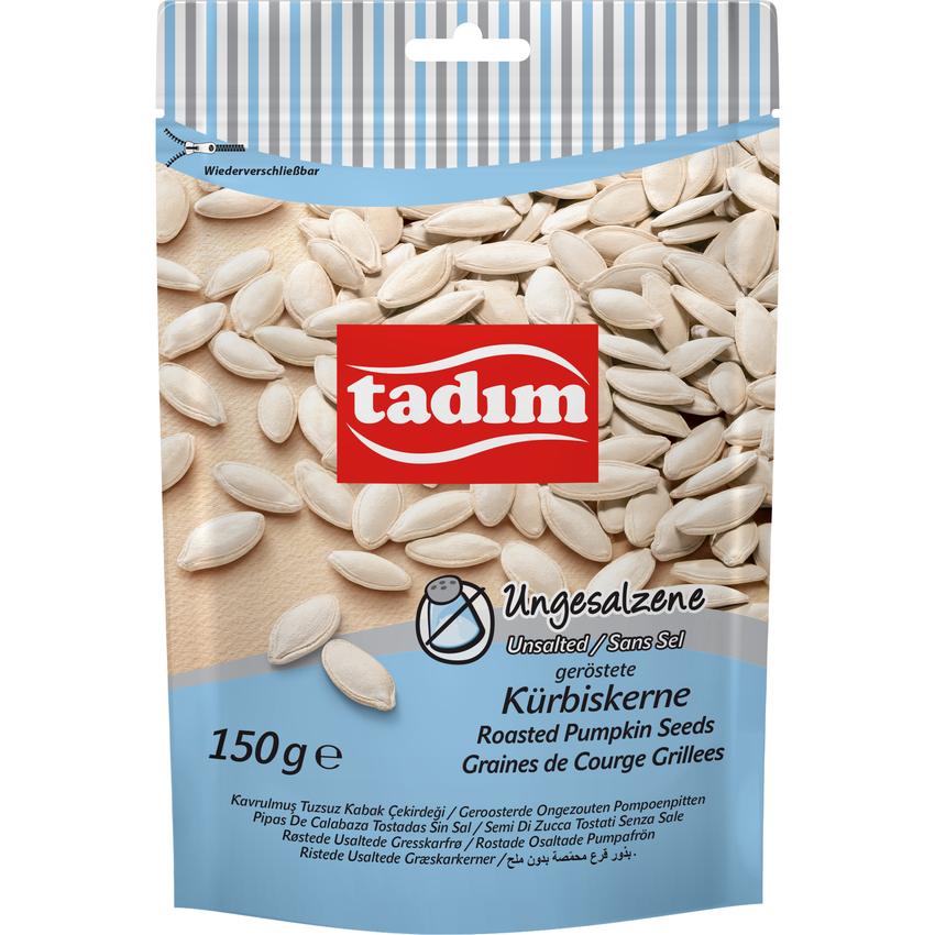 TADIM UNSALTED PUMPKIN SEEDS