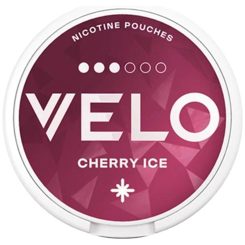 VELO CHERRY ICE (10MG)