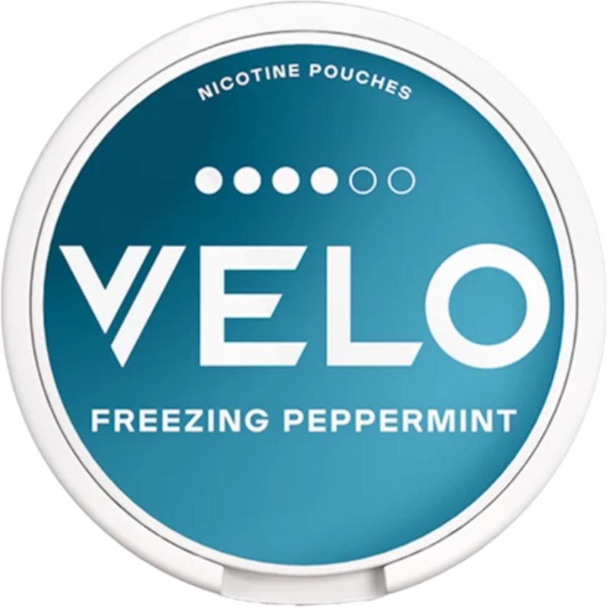 VELO FREEZING PEPPERMINT (10.9MG)
