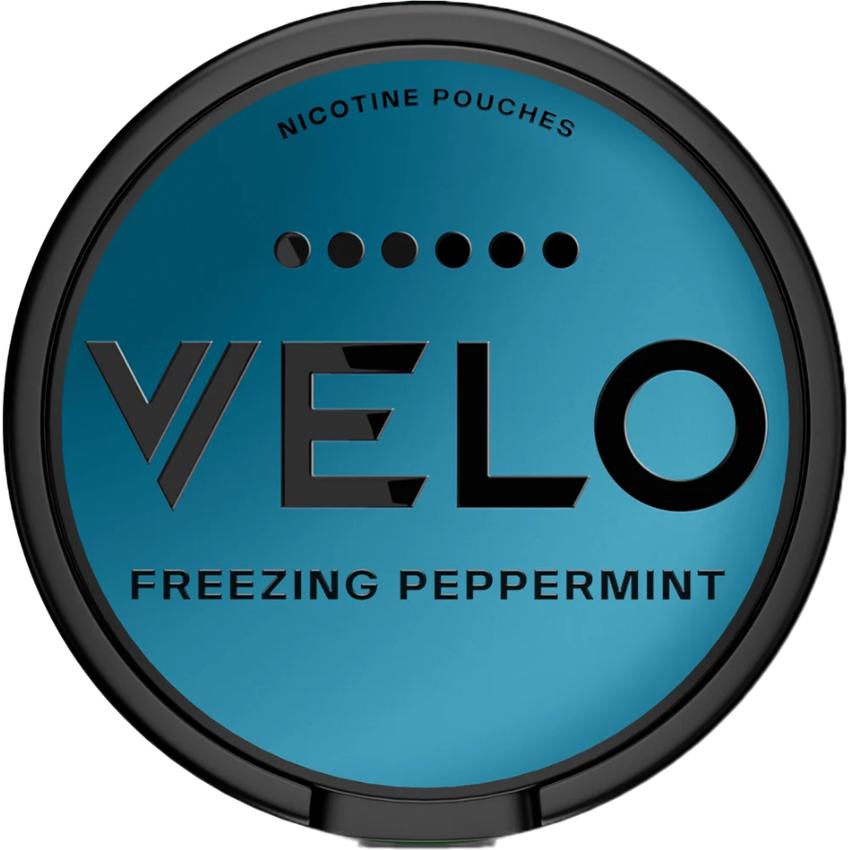 VELO FREEZING PEPPERMINT (17MG)