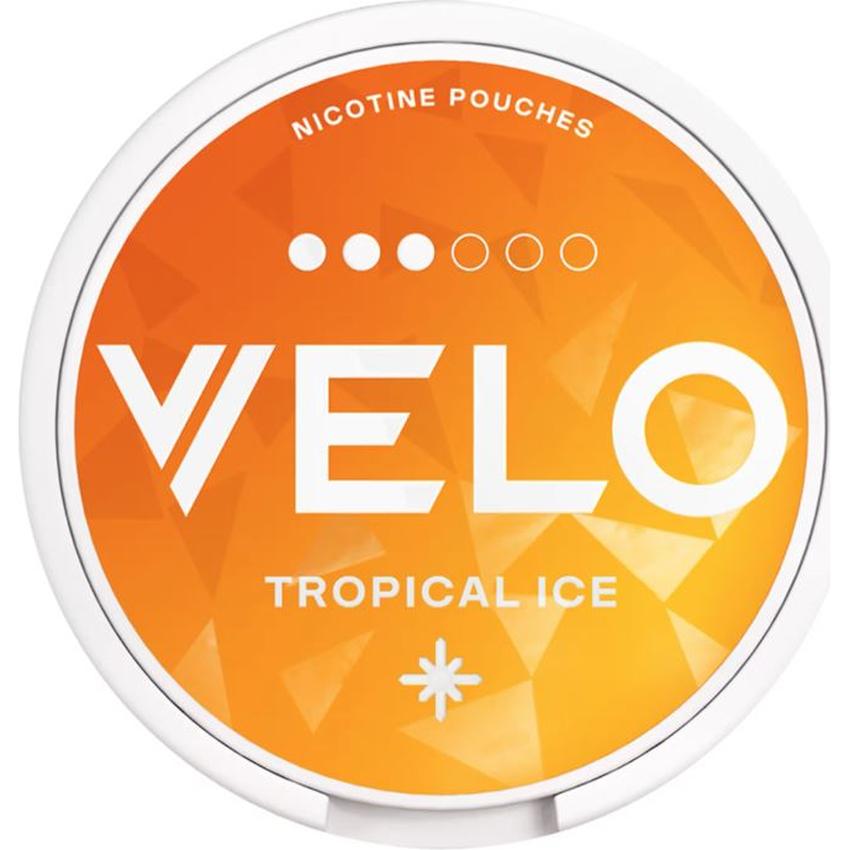 VELO TROPICAL ICE (10MG)
