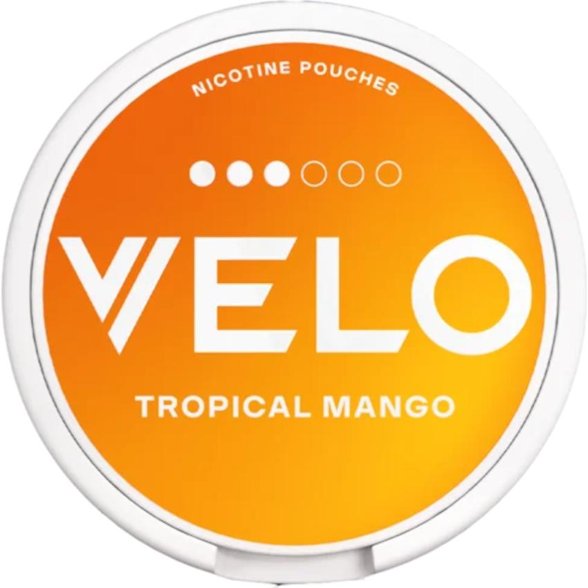 VELO TROPICAL MANGO (10MG)