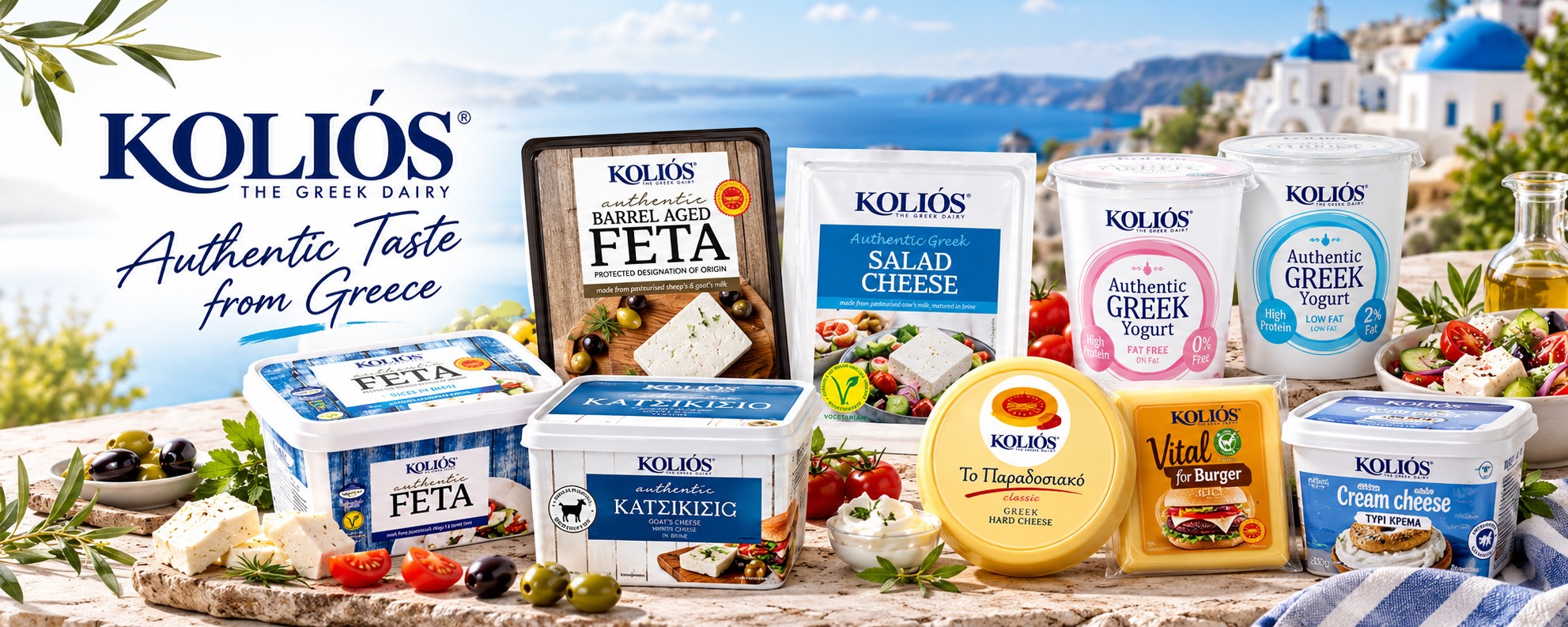 Discover our range at Robin Food Ltd