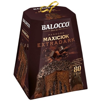 BALOCCO PANDORO EXTRA DARK
