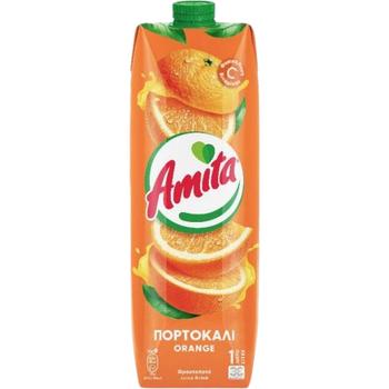 AMITA ORANGE JUICE