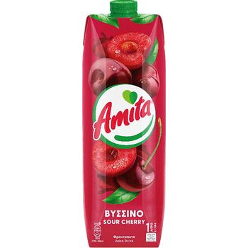 AMITA SOUR CHERRY JUICE
