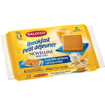 BALOCCO BREAKFAST NOVELLINI BISCUITS