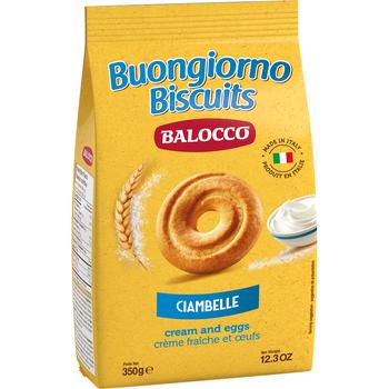 BALOCCO CIAMBELLE BISCUITS