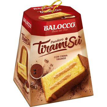 BALOCCO PANDORO TIRAMISU