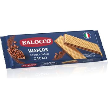 BALOCCO WAFERS COCOA