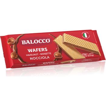 BALOCCO WAFERS HAZELNUT