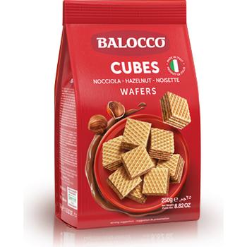 BALOCCO WAFERS HAZELNUT