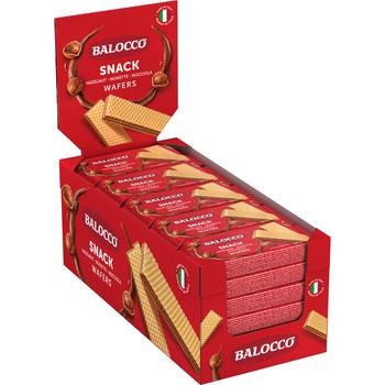 BALOCCO WAFERS HAZELNUT