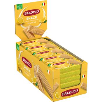 BALOCCO WAFERS LEMON