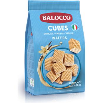 BALOCCO WAFERS VANILLA
