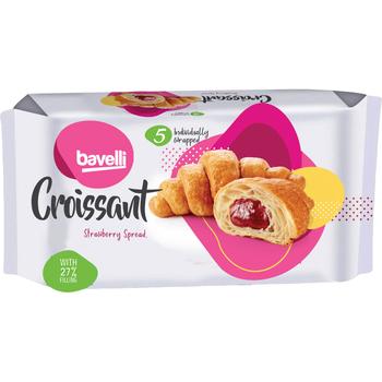 BAVELLI CROISSANT STRAWBERRY