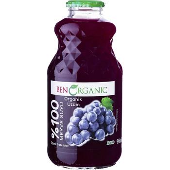 BENORGANIC GRAPE JUICE