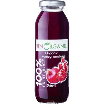 BENORGANIC POMEGRANATE JUICE