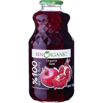 BENORGANIC POMEGRANATE JUICE