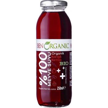 BENORGANIC RED MIX JUICE