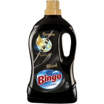 BINGO LIQUID DETERGENT BLACK