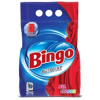 BINGO MATIK ALL COLOURS