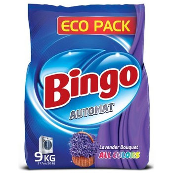 BINGO MATIK ECO ALL COLOURS LAVENDER BOUQUET