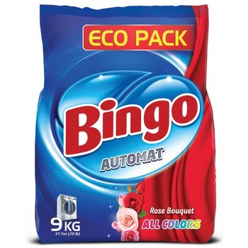 BINGO MATIK ECO ALL COLOURS ROSE BOUQUET