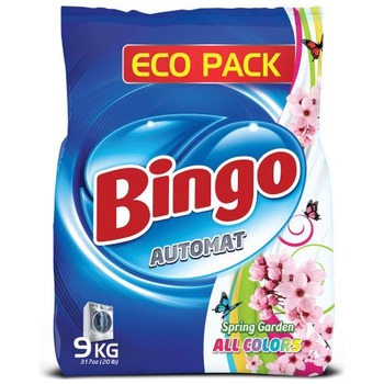 BINGO MATIK ECO ALL COLOURS SPRING GARDEN