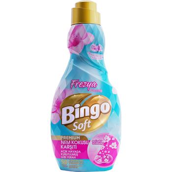 BINGO SOFT CONDITIONER ANTI ODOUR FRESIA