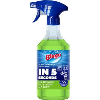 BINGO SPRAY DEGREASER