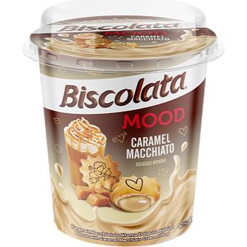 BISCOLATA MOOD CARAMEL MACCHIATO
