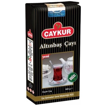 CAYKUR ALTINBAS CLASSIC BLACK TEA