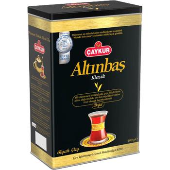 CAYKUR ALTINBAS CLASSIC BLACK TEA (TIN)