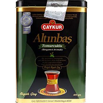 CAYKUR ALTINBAS TOMURCUKLU BERGAMOT (TIN)
