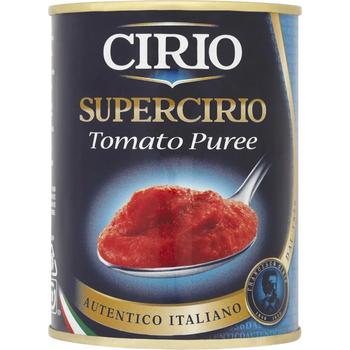 CIRIO TOMATO PUREE (TIN)