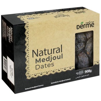 EG -DERME LARGE MEDJOUL DATES (BLACK)