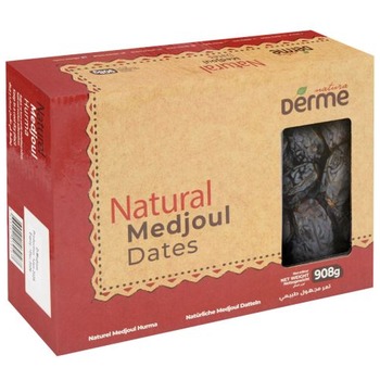 EG-DERME MEDIUM MEDJOUL DATES (RED)